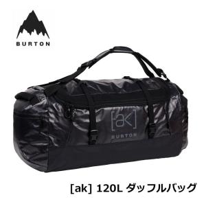 BURTON バートン リュック BAG Burton [ak] 120L ダッフルバッグ  ship1｜fleaboardshop