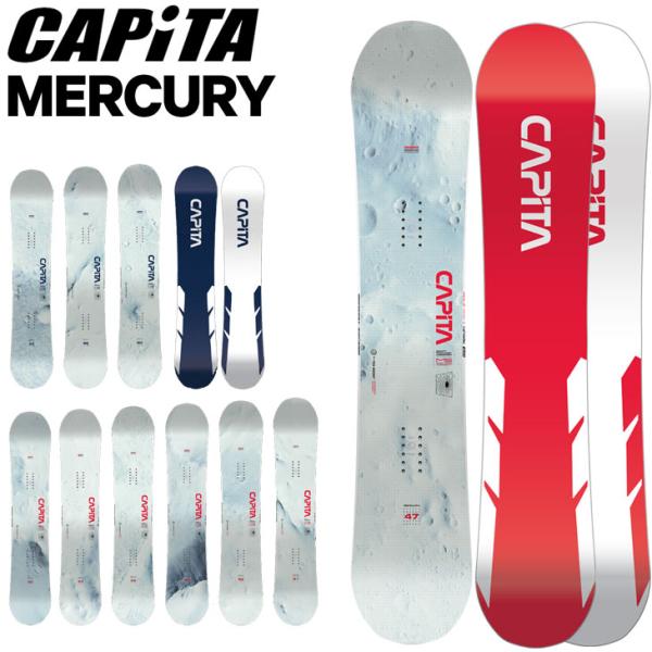 23-24 CAPiTA キャピタ スノーボード 板  MERCURY マーキュリー   ship1