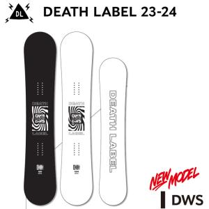 DEATH LABEL 22-23 デスレーベル スノーボード 【 BLACKFLAG DW