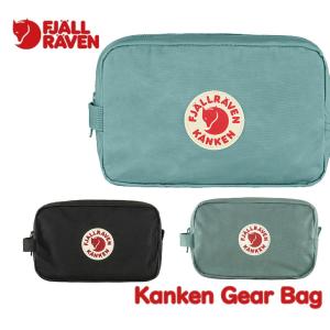 BURTON（バートン） Fjallraven フェールラーベン BAG ポーチ 【Kanken