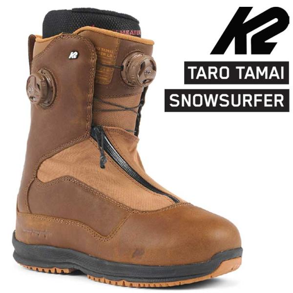 23-24 K2 ケーツー スノーボード ブーツ  BOOTS  TARO TAMAI LS SNO...