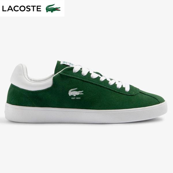 ラコステ（LACOSTE） スニーカー shoes  メンズ BASESHOT【 223 1 SMA...