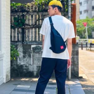 Manhattan portage マンハッタンポーテージ ボディー バッグ  Plaza Crossbody Bag MP1928  ship1｜fleaboardshop