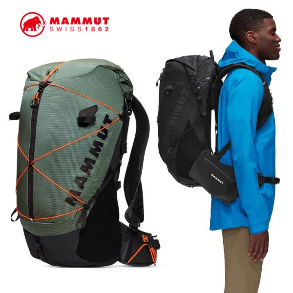 MAMMUT マムート リュック BAG バックパック  Ducan Spine 28-35   正...