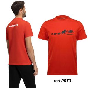 2026 MAMMUT マムート メンズ Tシ...の詳細画像4