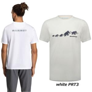 2026 MAMMUT マムート メンズ Tシ...の詳細画像5
