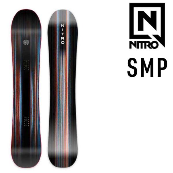 23-24 NITRO ナイトロ スノーボード  SMP  ship1【返品種別OUTLET】