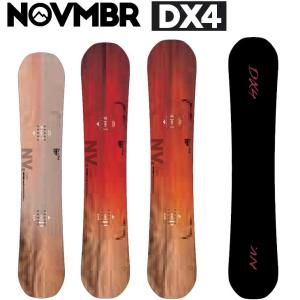 23-24 NOVEMBER ノベンバー スノーボード   DX4 ディーエックスフォー   ship1【返品種別OUTLET】｜fleaboardshop