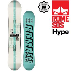 ROME SDS 23-24 ROME SDS ローム スノーボード Mechanic メカニック