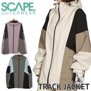 SCAPE（エスケープ） 24-25 SCAPE スノーボード ウエア ユニセックス