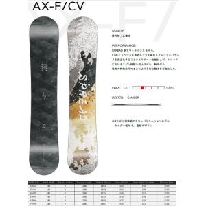 23-24 SPREAD スプレッド スノーボード 板 LTB-LTD 【国産ボード