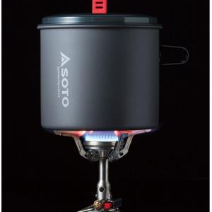 SOTO ソト カセットガス式トーチ バーナー フィールドチャッカー 【ST