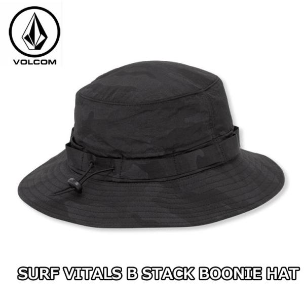 ボルコム VOLCOM CAP キャップ 帽子 メンズ  SURF VITALS B STACK B...