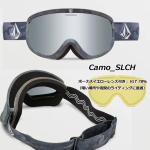 23-24 ボルコム VOLCOM スノボ ゴ...の詳細画像2
