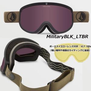 23-24 ボルコム VOLCOM スノボ ゴ...の詳細画像3