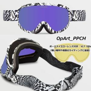 23-24 ボルコム VOLCOM スノボ ゴ...の詳細画像4