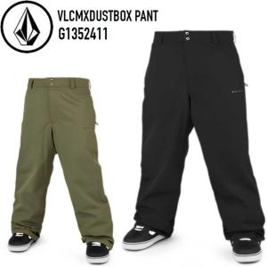 VOLCOM（ボルコム） 45%off スノーボードウェア DUST UP BONDED PANT