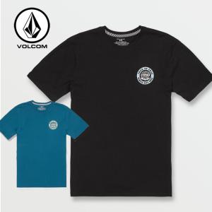 ボルコム Tシャツ VOLCOM  mens メンズ  ESTD 1991 SS TEE  AF012308 ship1｜fleaboardshop