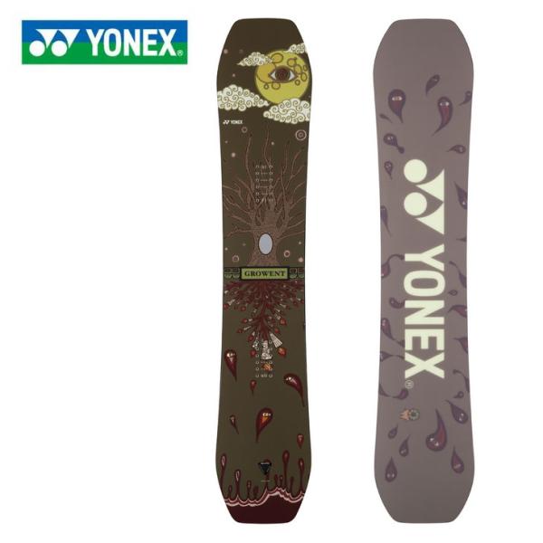 23-24 YONEX GROWENT グローエント snow board スノーボード 板 shi...