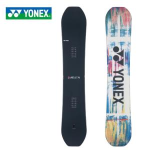 YONEX（ヨネックス） 25-26 YONEX スノーボード 板 【SMOOTH スムース