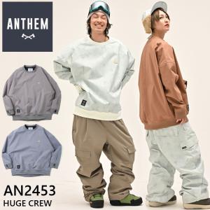 ◎ 24-25 ANTHEM HUGE CREW UNEVEN DYE AN2453 アンセム スノーボード