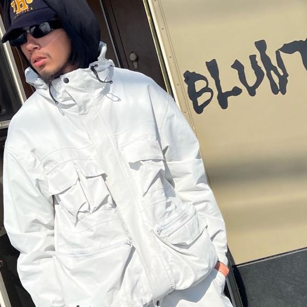 24-25 BLUNT SNOW WEAR ブラント スノボ ウエアー ジャケット  SET UP ...