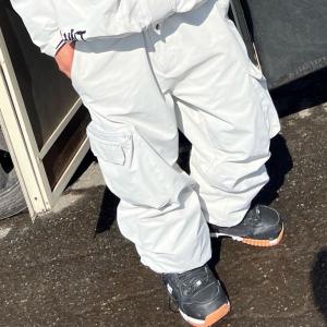 24-25 BLUNT SNOW WEAR ブラント スノボ ウエアー パンツ  SET UP PANT  予約販売品 11月末入荷予定 ship1