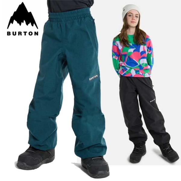 24-25 BURTON バートン キッズ 子供 スノーボード ウエアー WEAR  Kids' M...