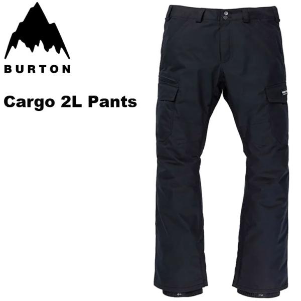 24-25 BURTON バートン メンズ スノーボード ウエアー WEAR  Cargo 2L P...
