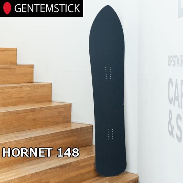 24-25 GENTEMSTICK ゲンテンスティック スノーボード  HORNET 148  予約...