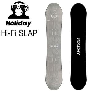 HOLIDAY 23-24 / ホリデー Hi-Fi ハイファイ メンズ レディース