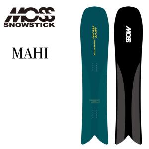モス（MOSS） 24-25 MOSS SNOWSTICK スノースティック LL 166 日本製