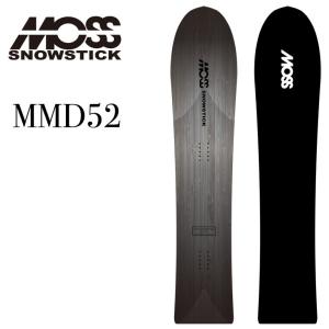 モス 24-25 MOSS SNOWSTICK スノースティック PQ54 FISH BONE