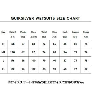 2024 Quiksilver クイックシルバ...の詳細画像5