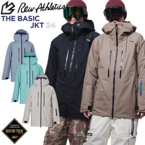 24-25 REW アールイーダブリュー ウェアー ジャケット  THE BASIC JACKET 24   予約販売品 12月入荷予定 ship1｜fleaboardshop