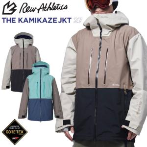 24-25 REW アールイーダブリュー ウェアー ジャケット  THE KAMIKAZE JKT 27   予約販売品 12月入荷予定 ship1｜fleaboardshop
