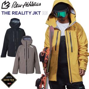 24-25 REW アールイーダブリュー ウェアー ジャケット  THE REALITY JACKET 23   予約販売品 12月入荷予定 ship1｜fleaboardshop