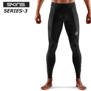 SKINS スキンズ SERIES-3 シリーズスリー MENS Mens Long Tights 400 メンズ ロングタイツ ship1