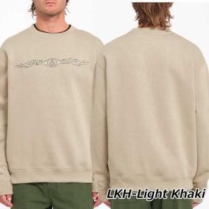 ボルコム VOLCOM トレーナー スエット ...の詳細画像1