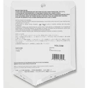 24-25 VOLCOM ボルコム デッキパッ...の詳細画像4