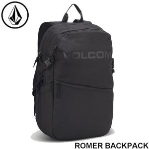 ボルコム VOLCOM バックパック 2024春夏 リュック  Roamer Backpack  VMXX00GMEA ship1｜fleaboardshop