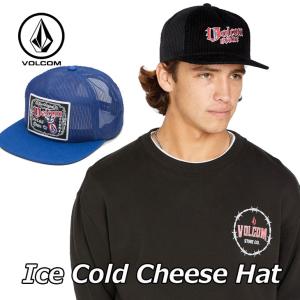 ボルコム VOLCOM キャップ 帽子 2024春夏  Ice Cold Cheese Hat  キャップ  D5522404 ship1｜fleaboardshop