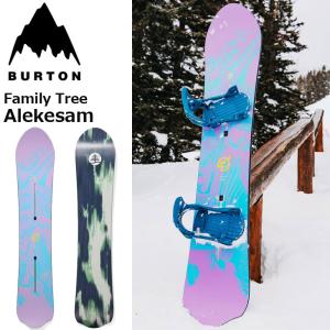 BURTON（バートン） 24-25 BURTON スノーボード Unisex Family Tree