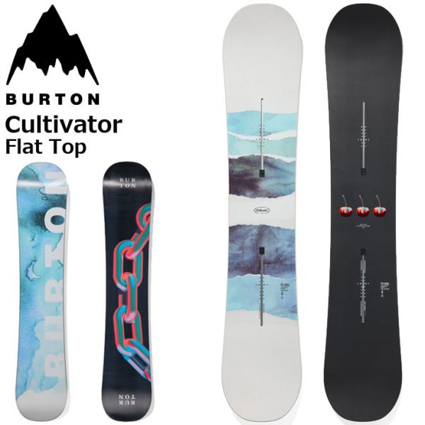 25-26 BURTON バートン スノーボード  Burton Cultivator カルチベータ...
