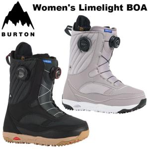 25-26 BURTON バートン レディース ブーツ Limelight BOA Wide ライムライト ボア ワイド スノーボードブーツ 【日本正規品】ship1【返品種別OUTLET】