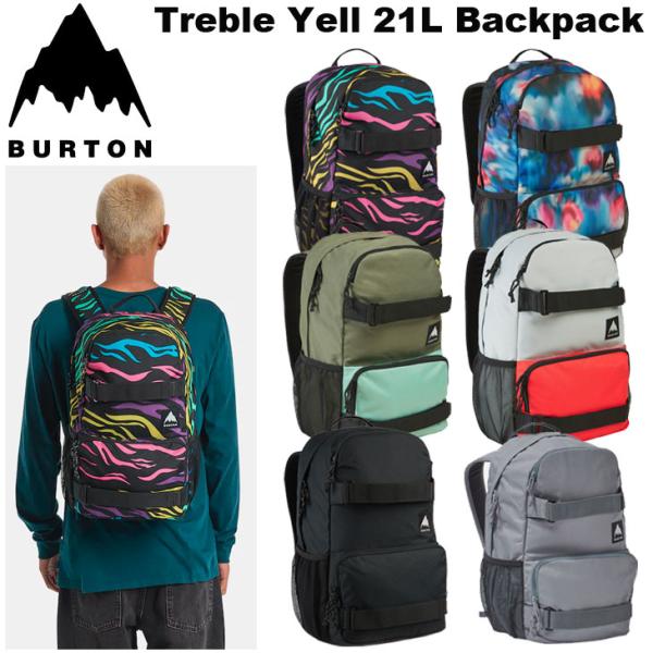 25-26 BURTON バートン バックパック リュック  Burton Treble Yell ...