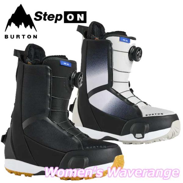 25-26 BURTON バートン レディース  Women's Waverange 【WIDE 】...