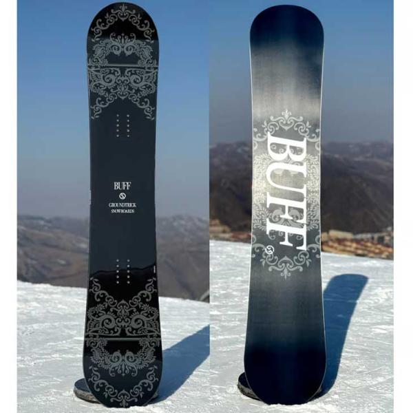 25-26 GT snowboards  ジーティー スノーボード BUFF バフ  こきっすん グ...