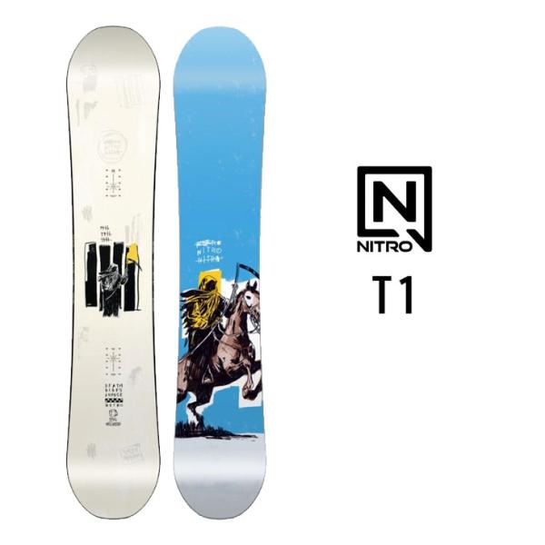 25-26 NITRO ナイトロ スノーボード 板 【T1】ティーワン  ship1【返品種別OUT...