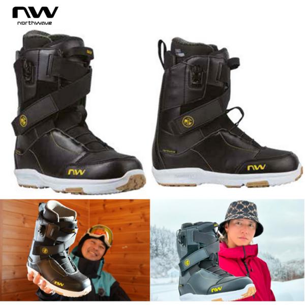 25-26 NORTHWAVE ノースウェイブ スノーボード ブーツ  【Joker ジョーカー 】...
